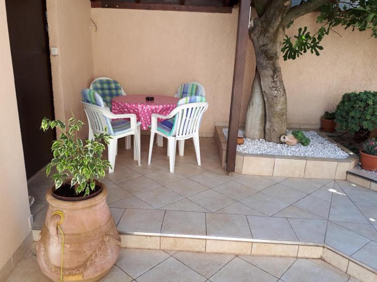 Apartments Rovis Tar-Vabriga Dış mekan fotoğraf