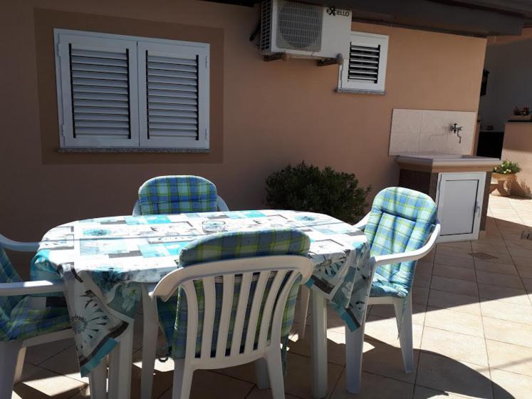 Apartments Rovis Tar-Vabriga Dış mekan fotoğraf