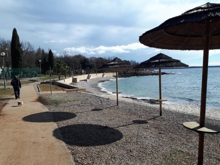 Apartments Rovis Tar-Vabriga Dış mekan fotoğraf