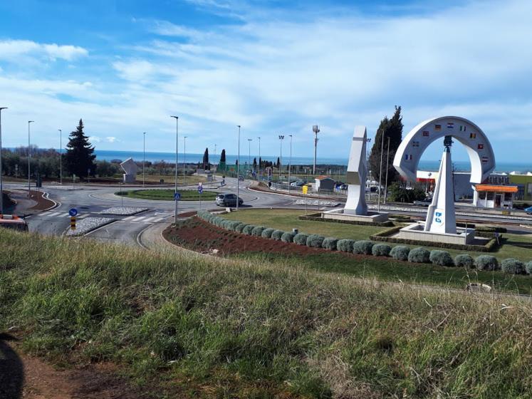 Apartments Rovis Tar-Vabriga Dış mekan fotoğraf